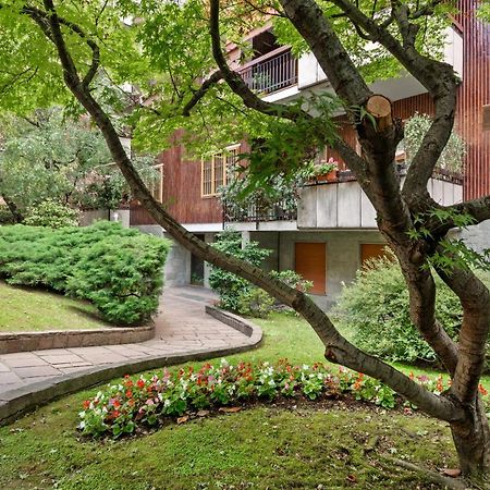 Best Way Rent - Apartments Near Tre Torri District Mailand Exterior foto