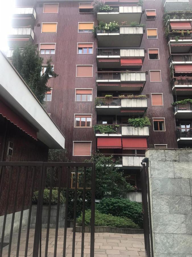 Best Way Rent - Apartments Near Tre Torri District Mailand Exterior foto