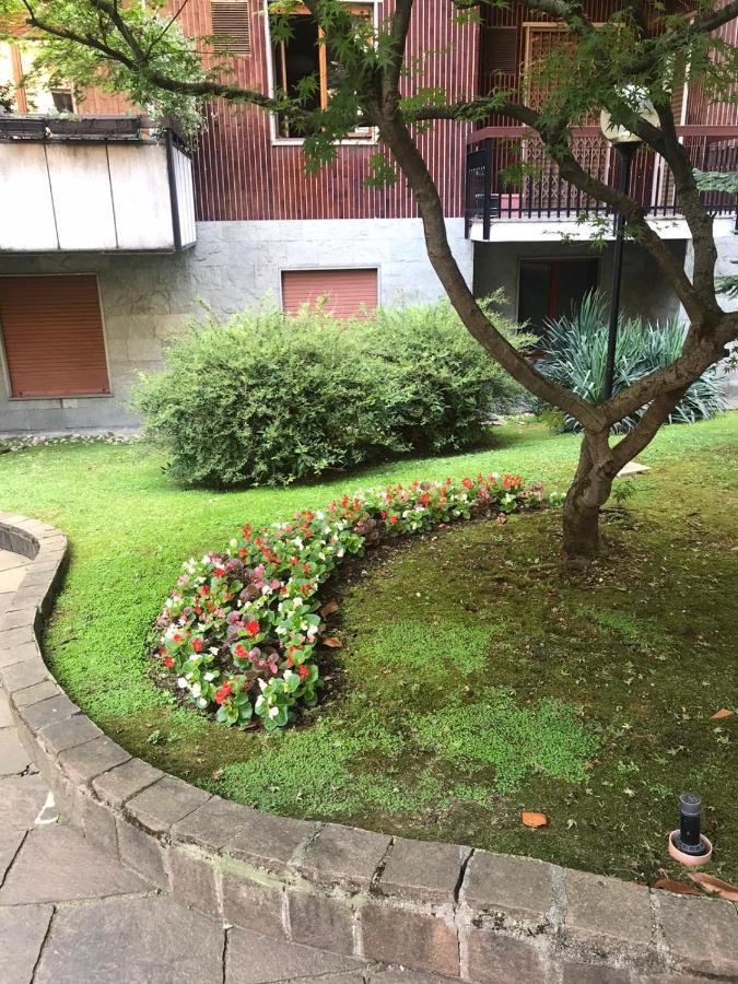 Best Way Rent - Apartments Near Tre Torri District Mailand Exterior foto