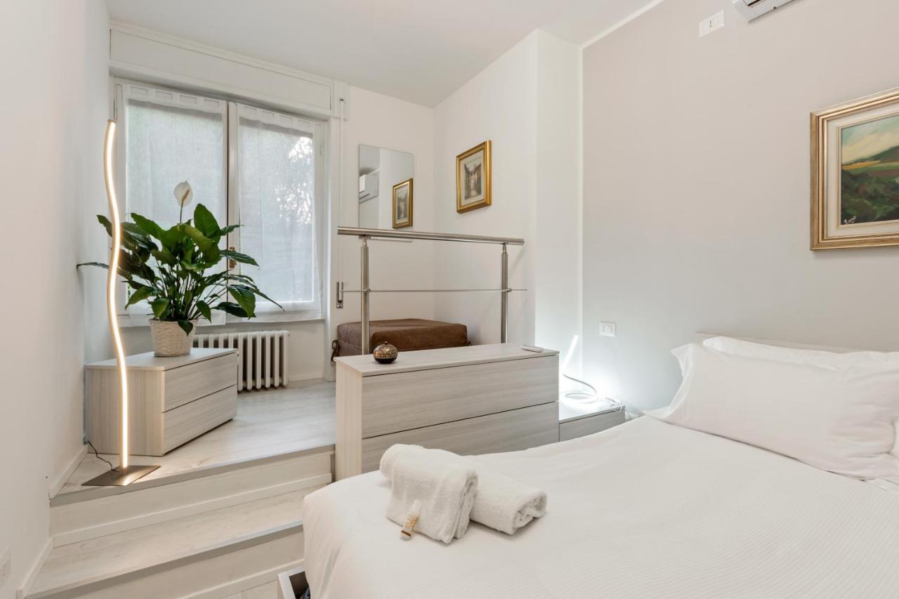 Best Way Rent - Apartments Near Tre Torri District Mailand Exterior foto