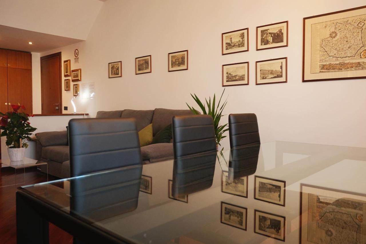 Best Way Rent - Apartments Near Tre Torri District Mailand Exterior foto